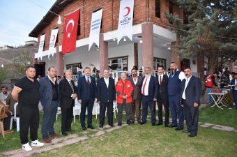 Roman Kardeşlerimizle İftarda Buluştuk